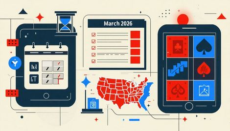 Mart 2026: ABD Pazarı İçin Güncel Casino Promosyon Rehberi