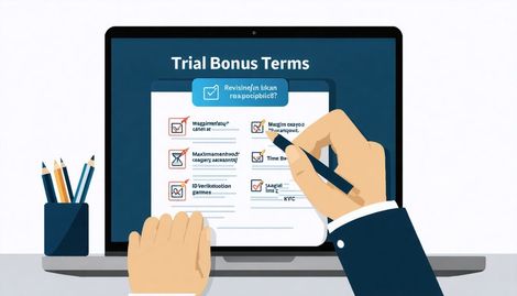 Deneme Bonusu Alırken Dikkat Edilmesi Gereken 7 Nokta