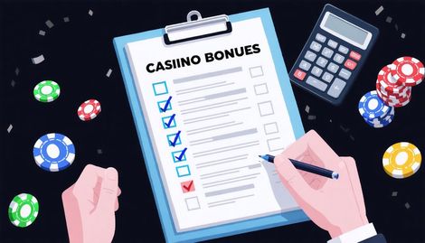 Mart 2026: ABD'de Casino Bonuslarını Karşılaştırma Rehberi